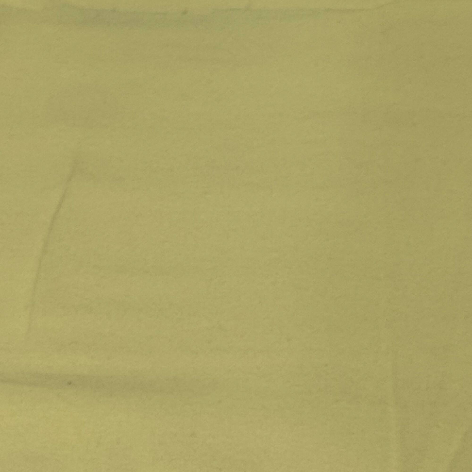 Feldman Medium Yellow Cotton Flannel Fabric